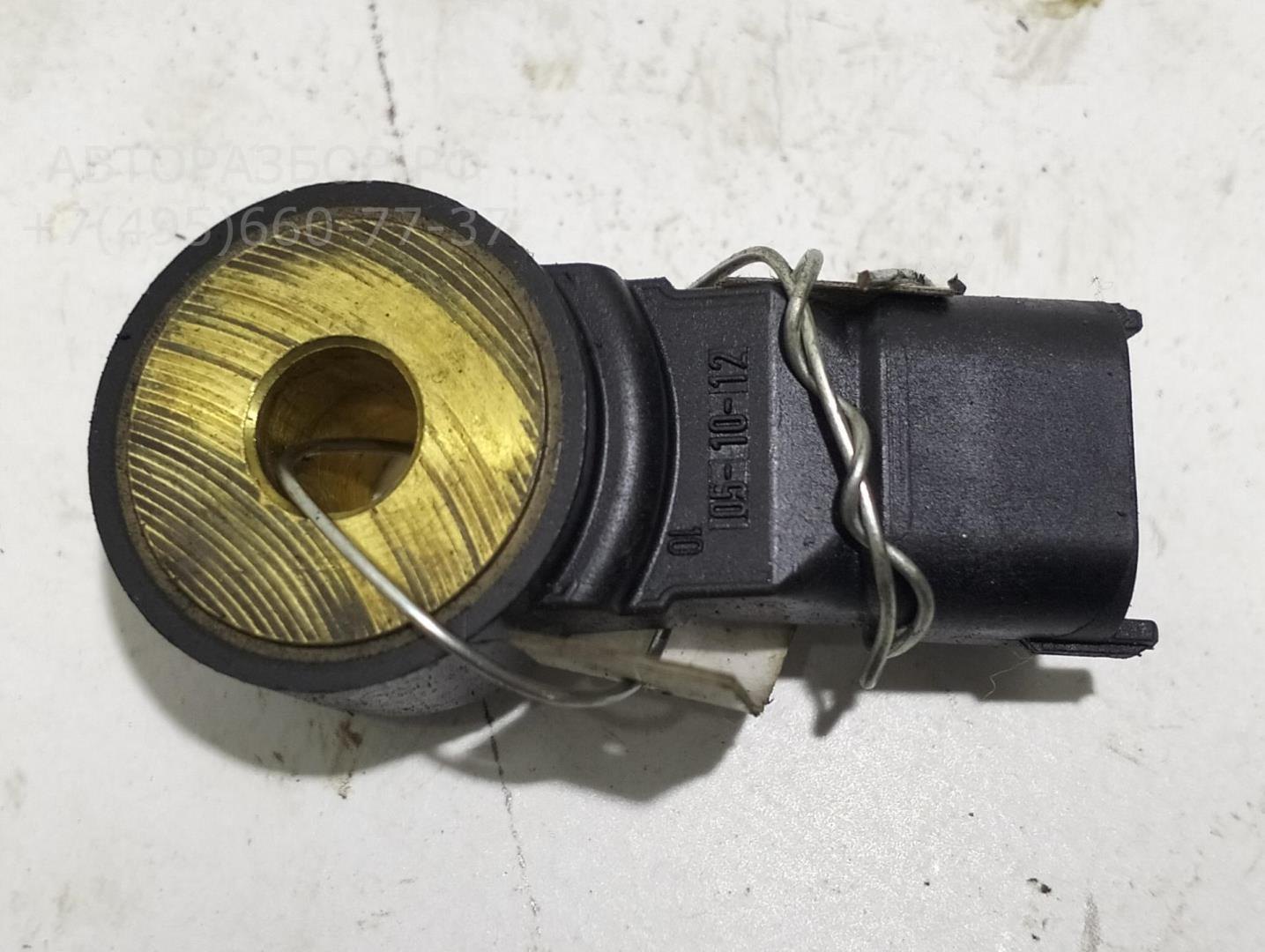 Датчик детонации