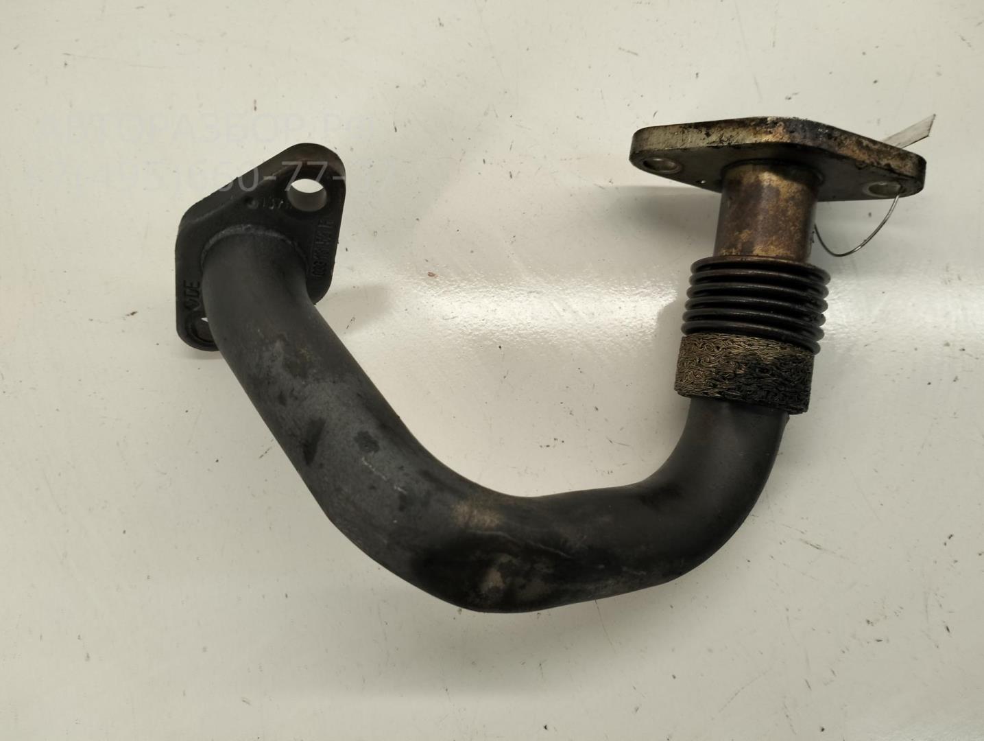 Трубка картерных газов