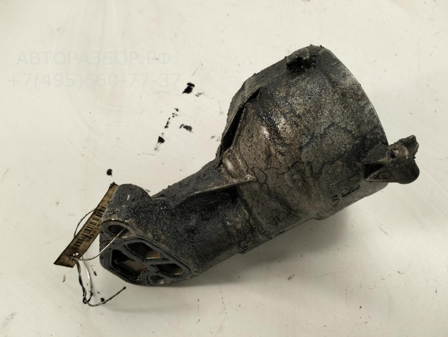 Корпус масляного фильтра