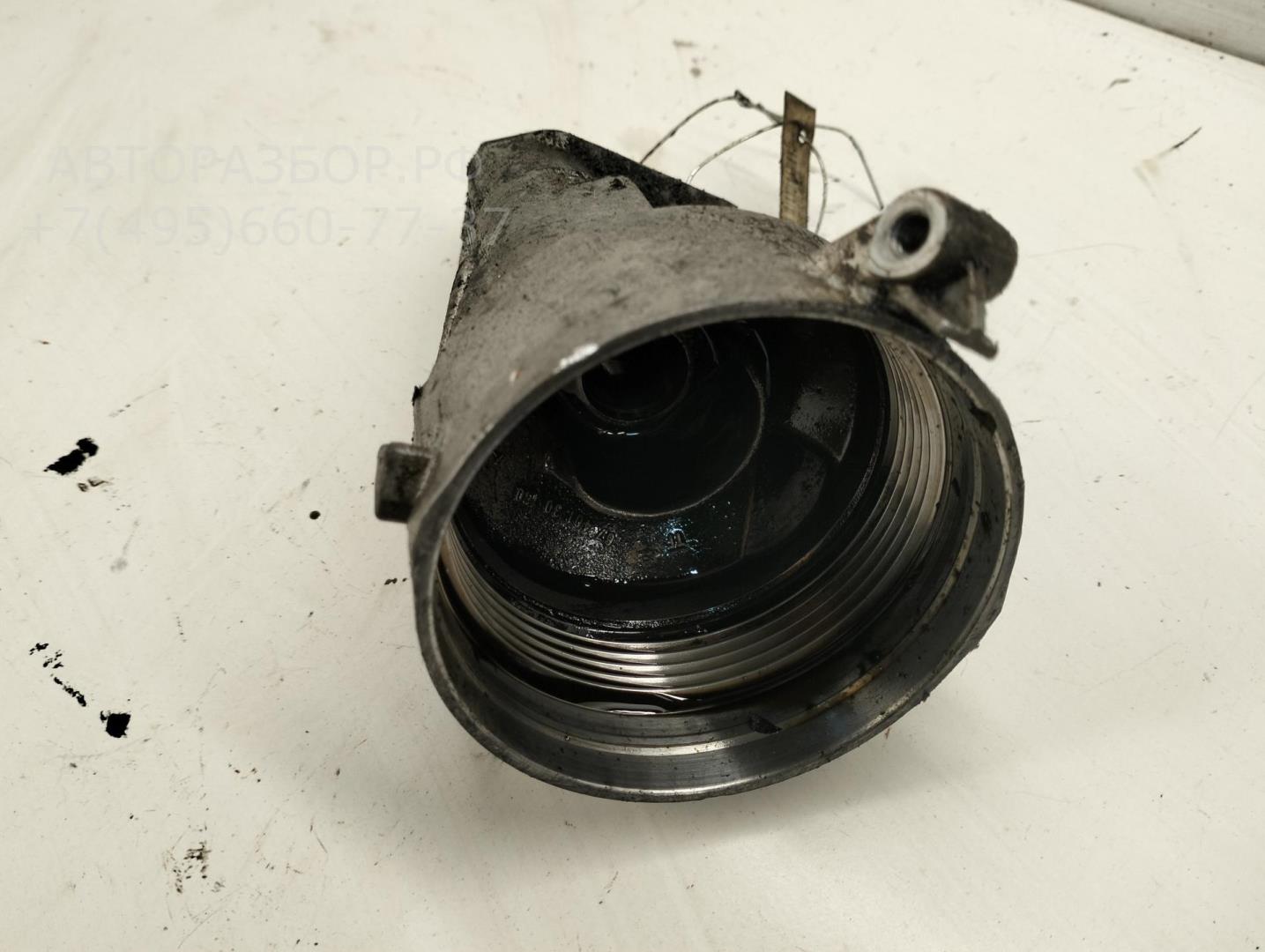 Корпус масляного фильтра