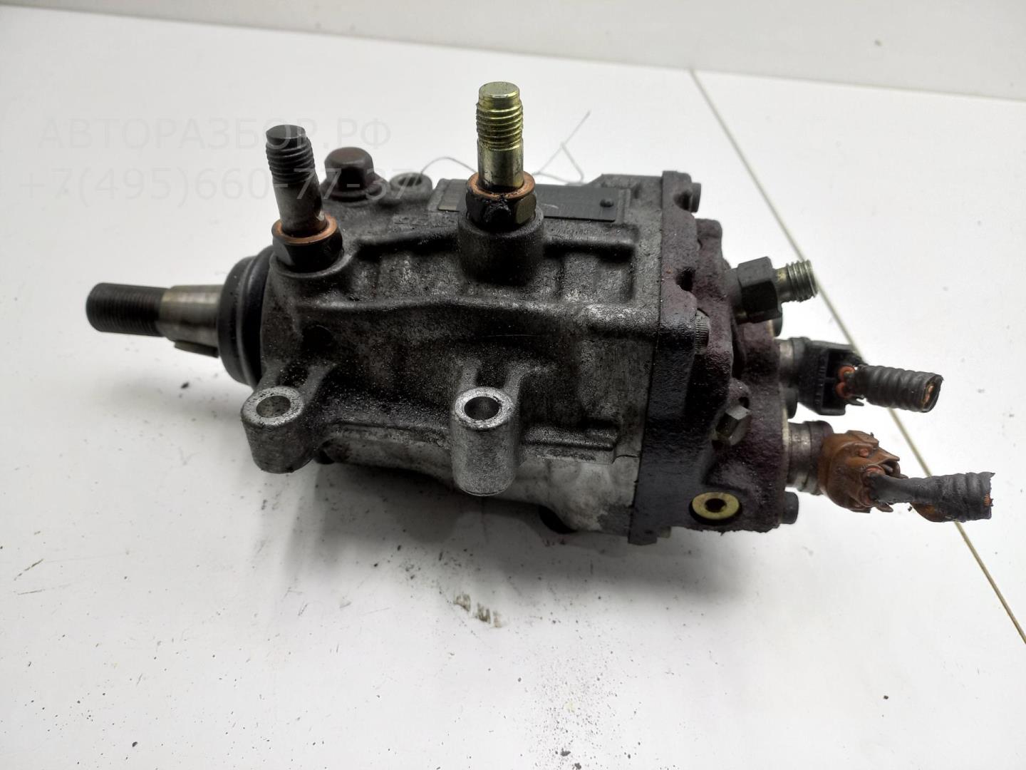 ТНВД (Топливный насос высокого давления)