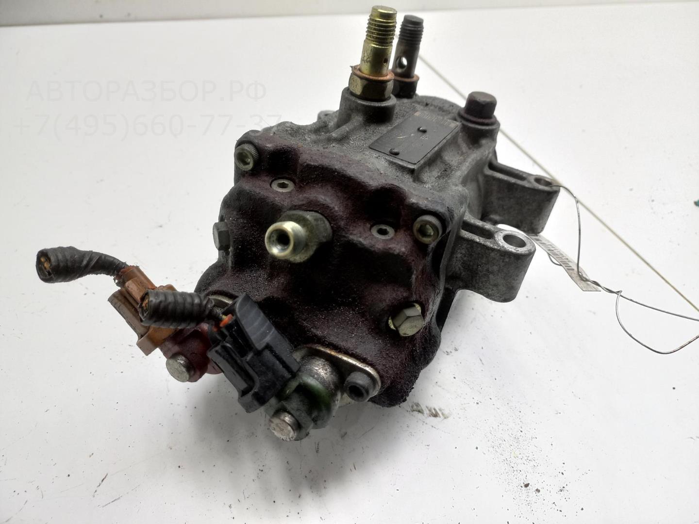 ТНВД (Топливный насос высокого давления)