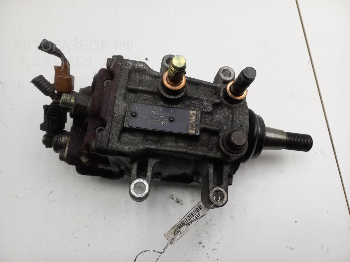 ТНВД (Топливный насос высокого давления)