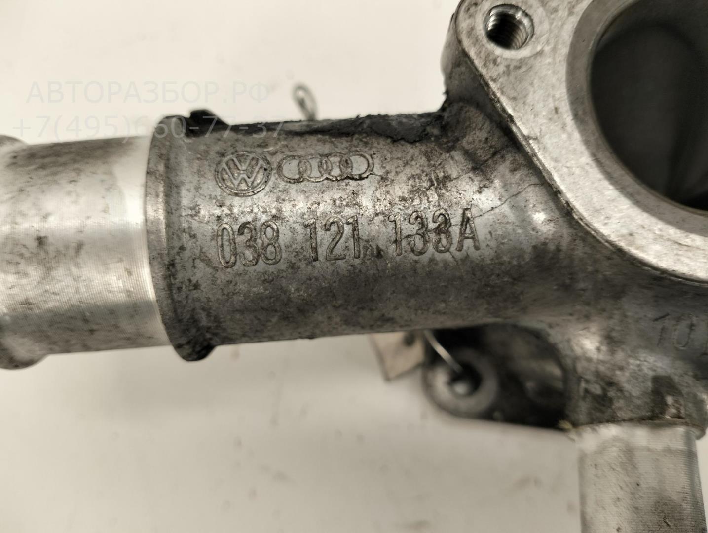 Фланец / тройник