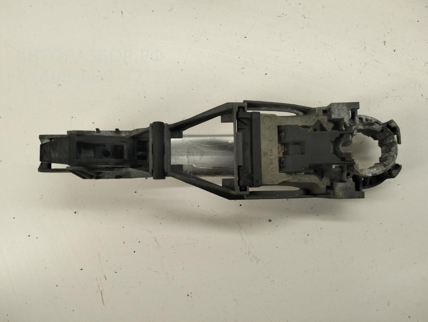 Ручка двери передней наружная левая