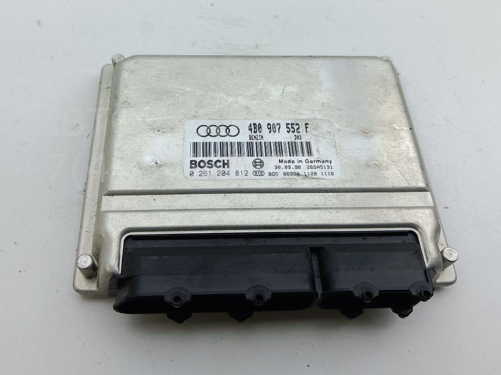 Блок управления двигателем