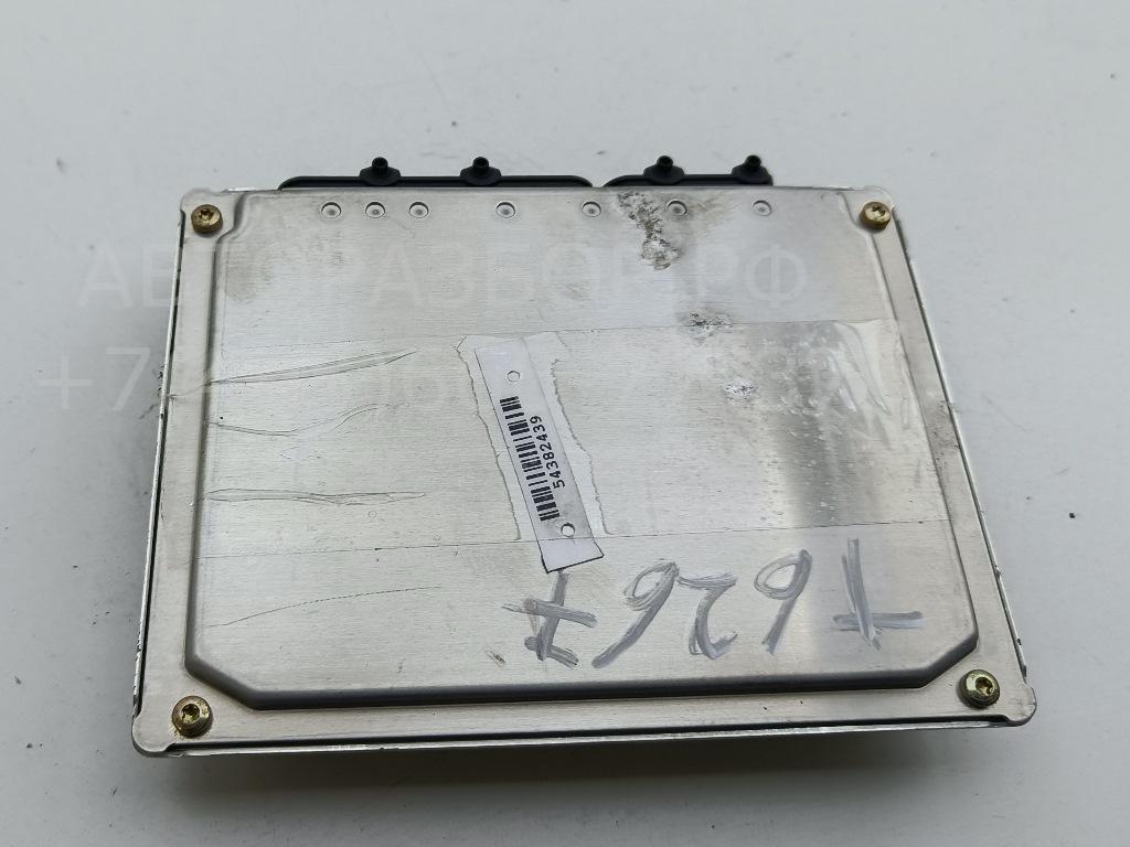 Блок управления двигателем