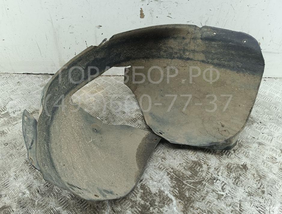 Локер передний левый