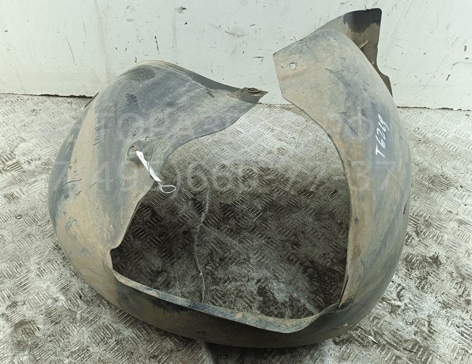 Локер передний левый