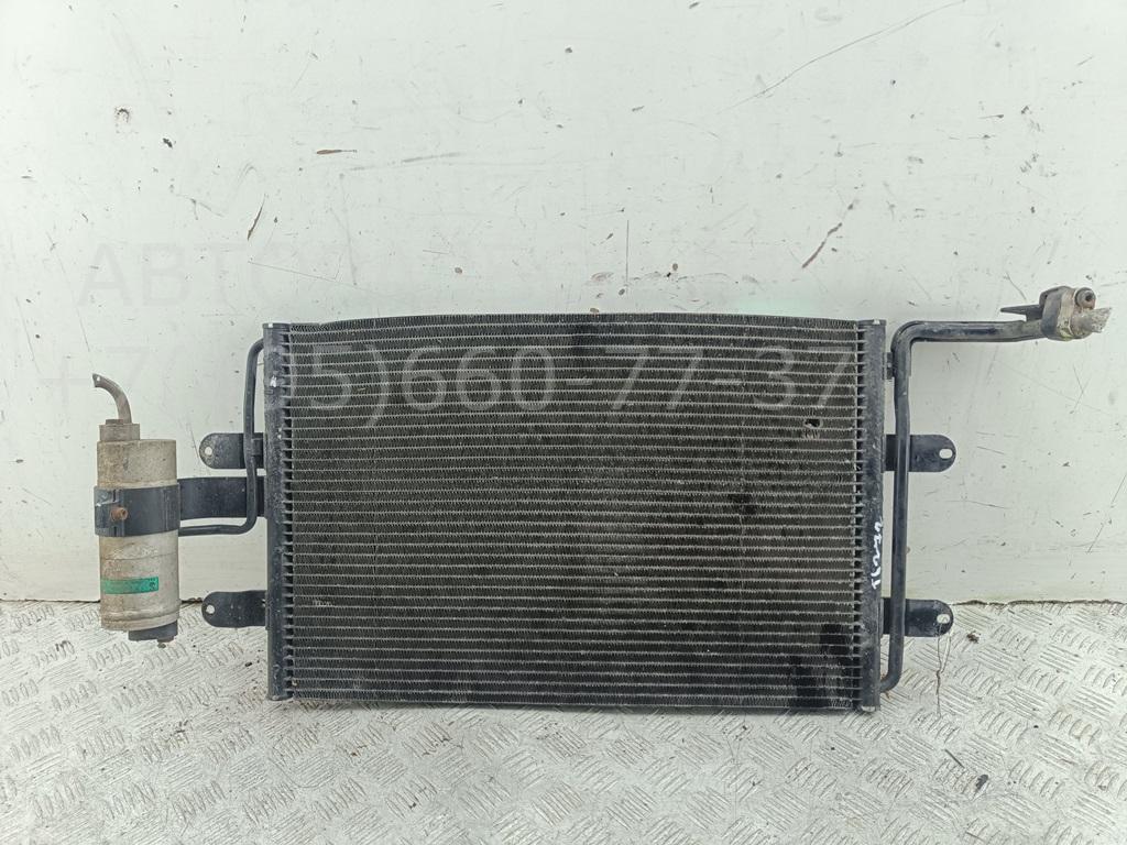 Радиатор кондиционера / конденсер