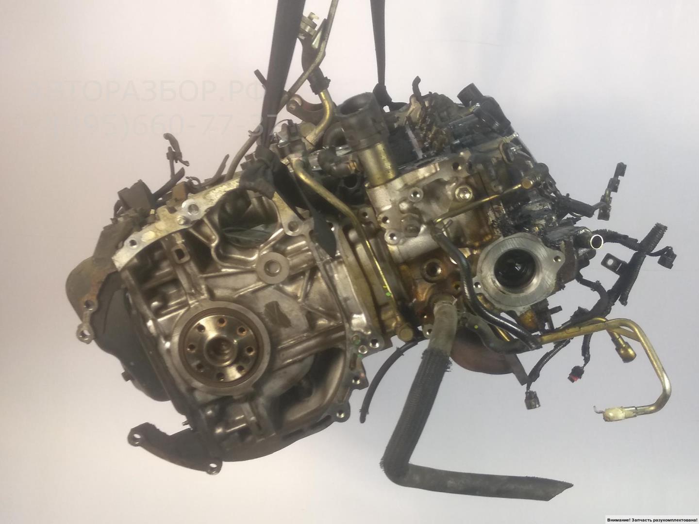 Двигатель (ДВС)