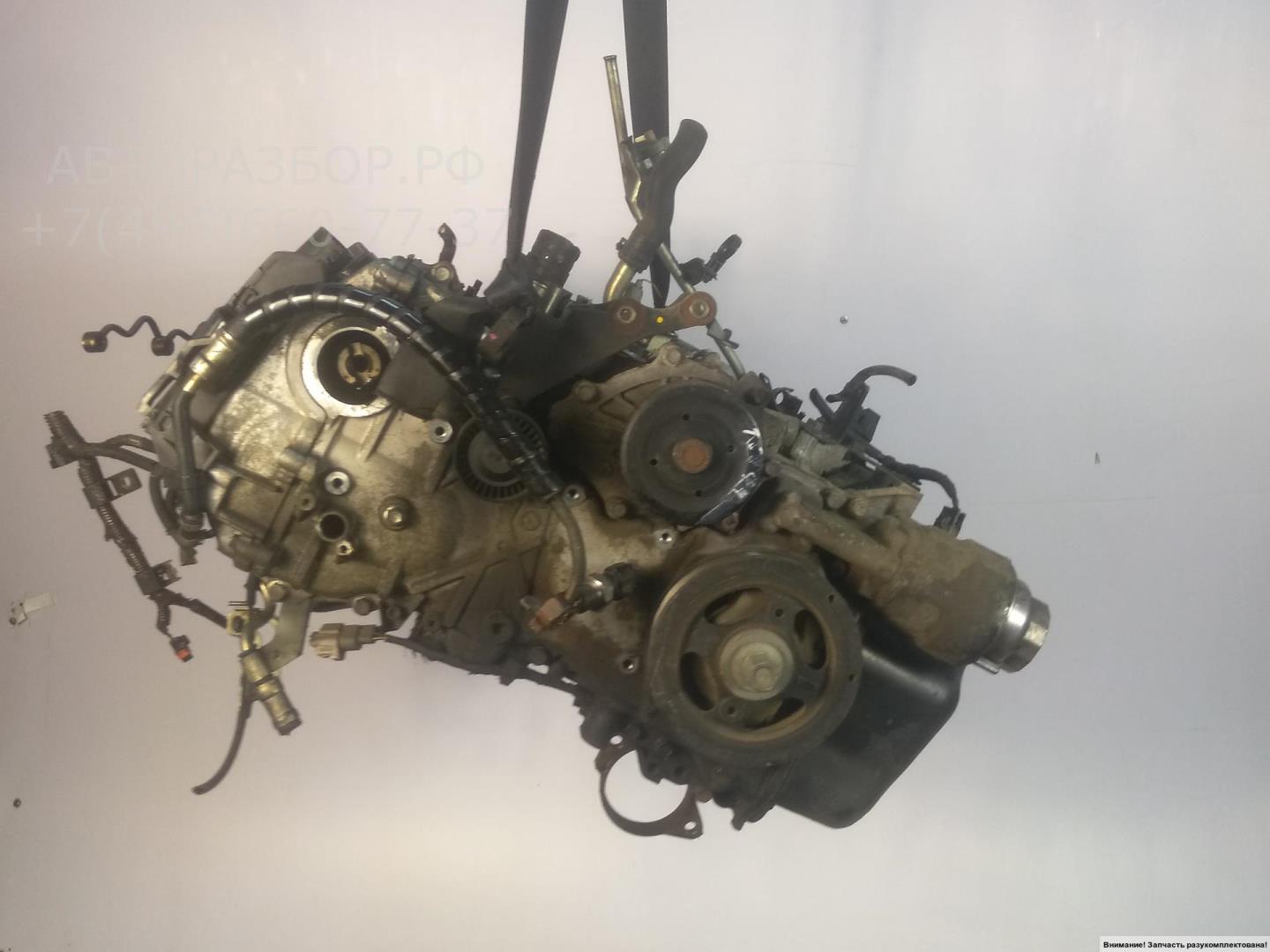 Двигатель (ДВС)