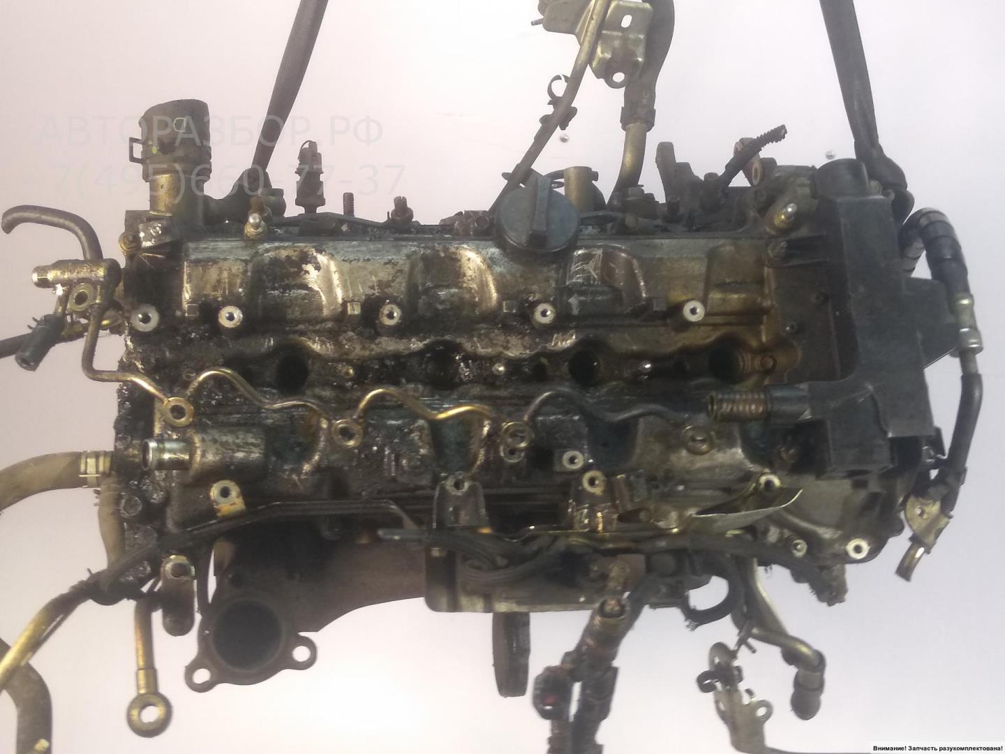 Двигатель (ДВС)