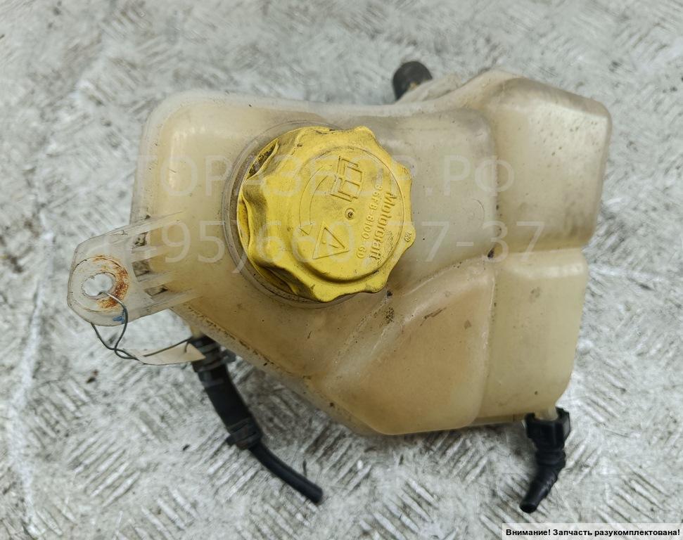 Бачок расширительный