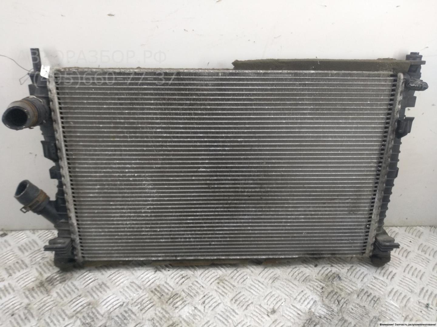 Радиатор охлаждения