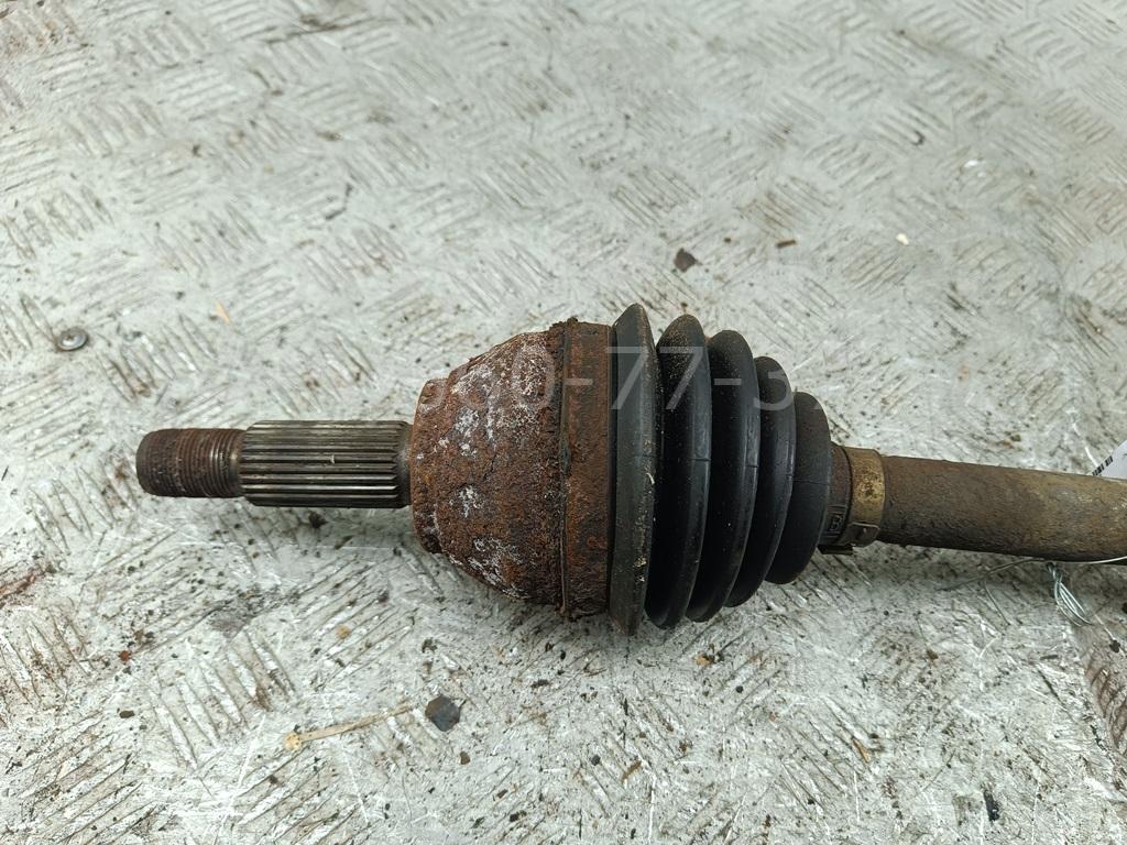 Полуось передняя левая