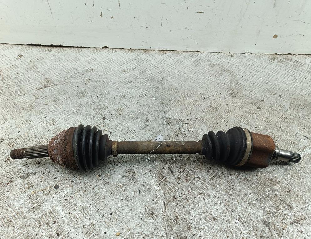 Полуось передняя левая