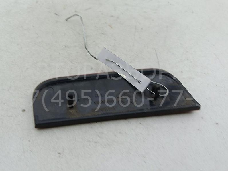 Отражатель в бампер задний левый