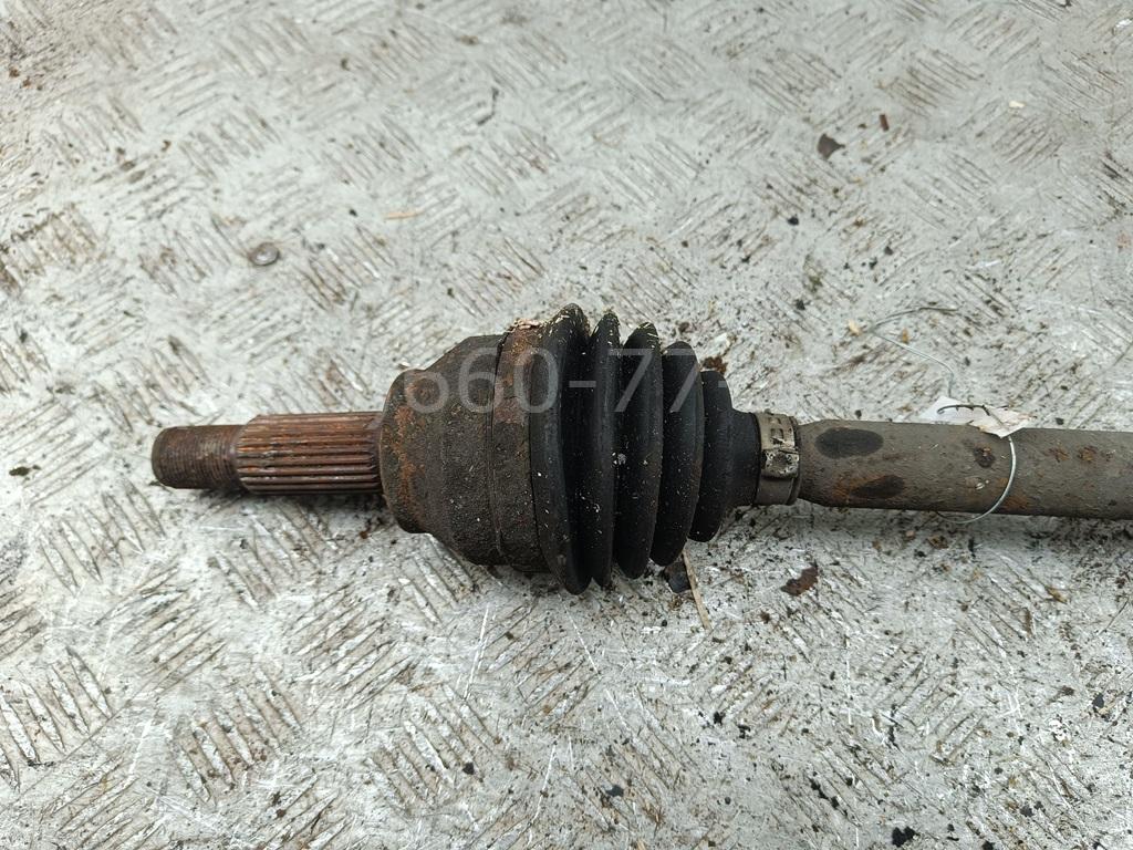 Полуось передняя правая