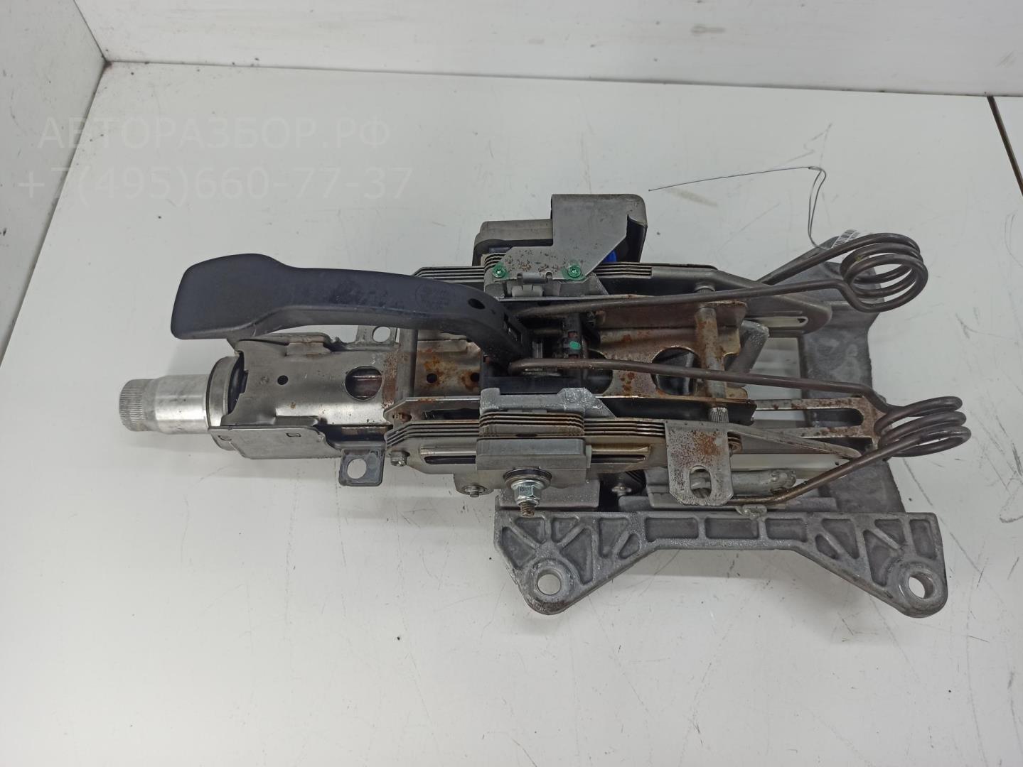 Колонка рулевая