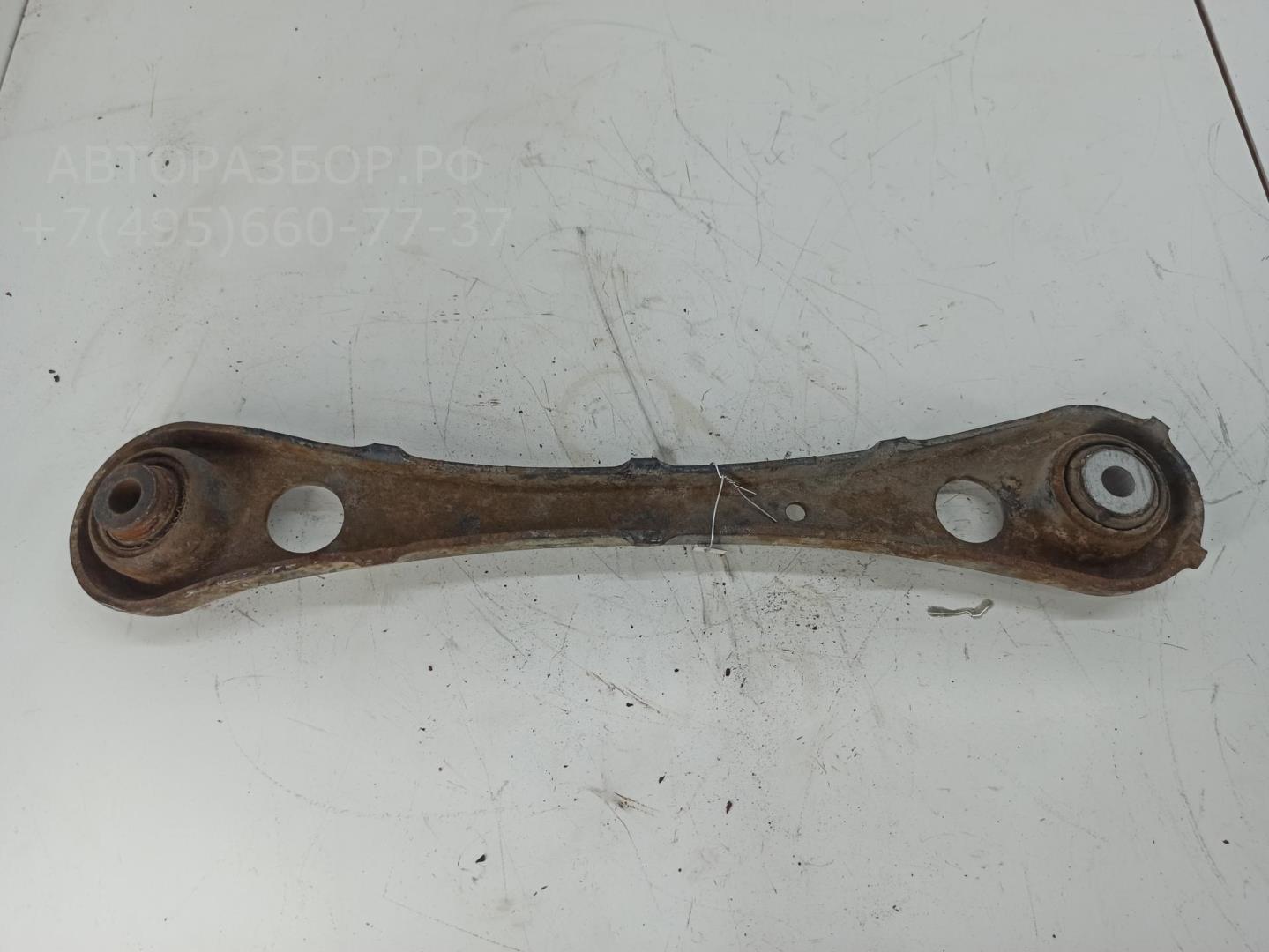 Рычаг задний левый