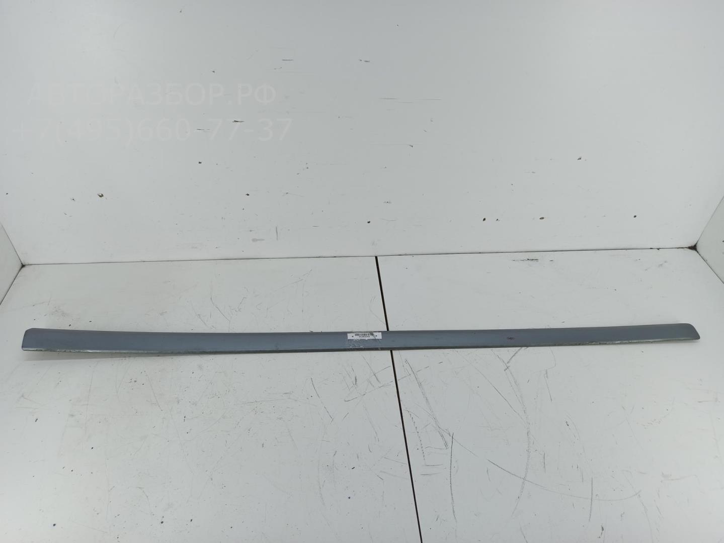 Накладка двери передней правой