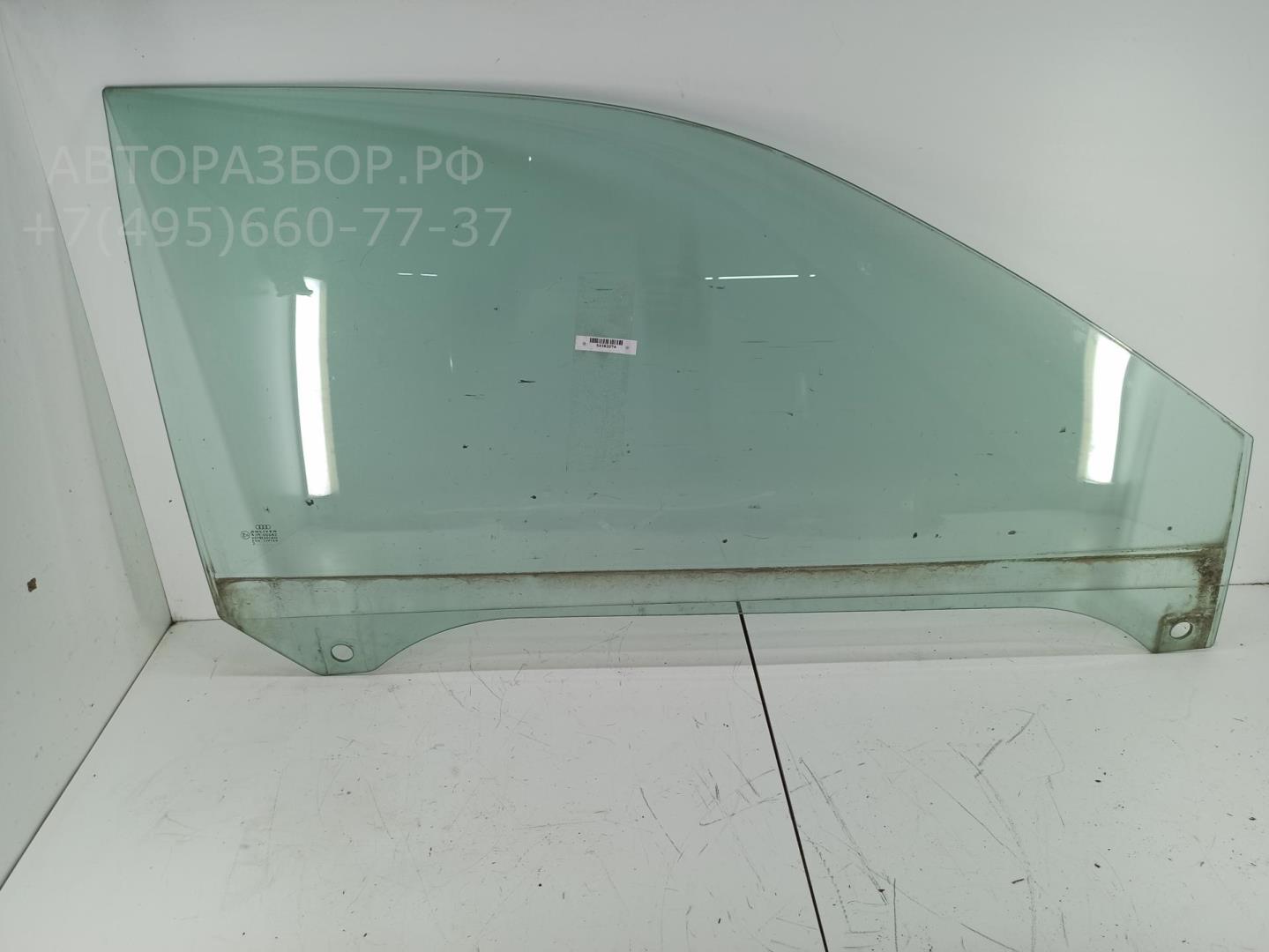 Стекло двери передней правой
