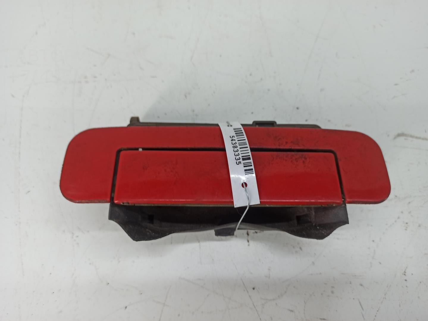 Ручка двери задней наружная правая