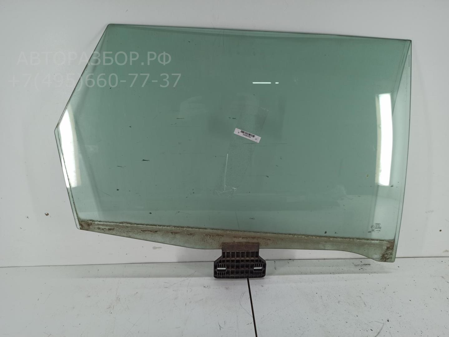Стекло двери задней правой