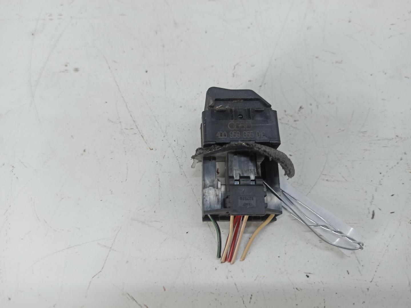 Кнопка стеклоподъемника