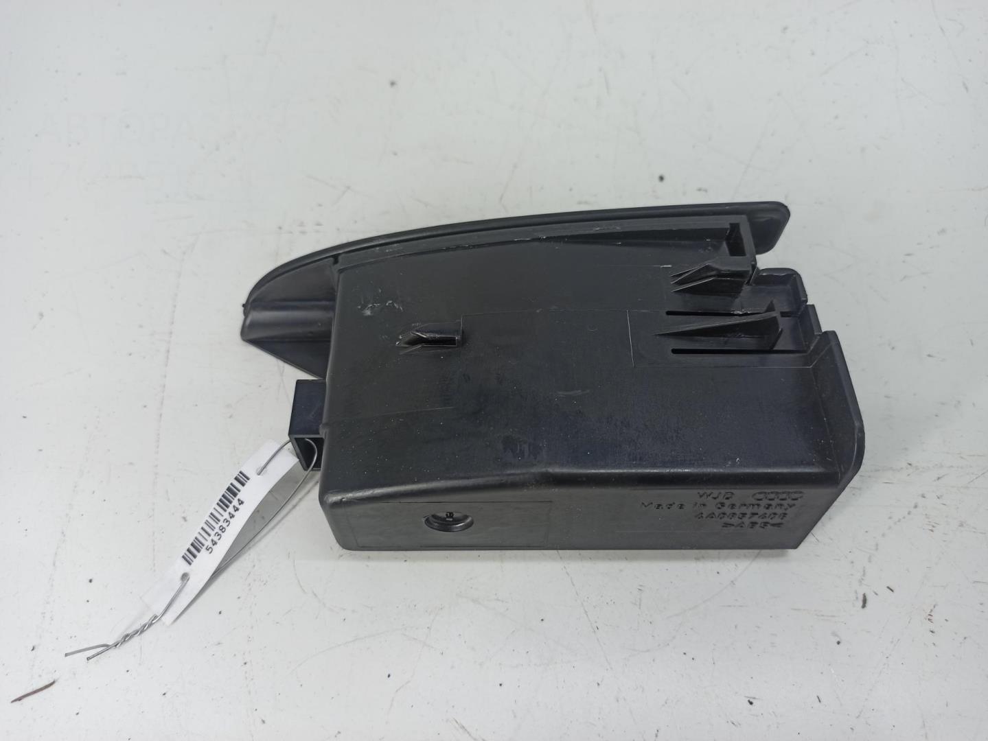 Пепельница