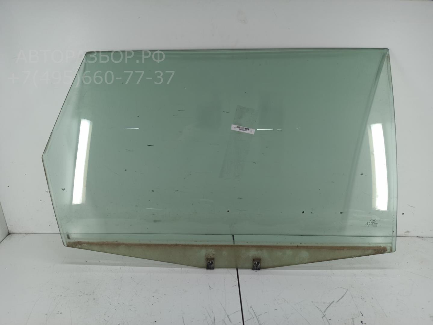 Стекло двери задней правой