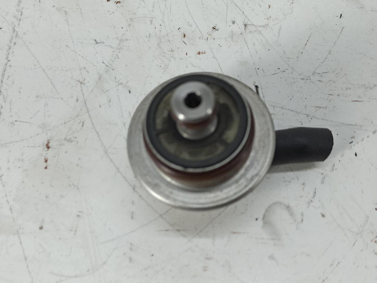 Регулятор давления топлива