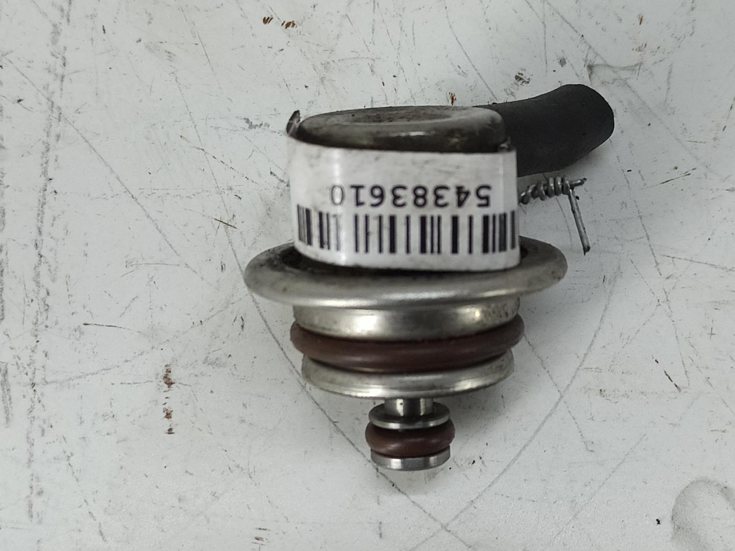 Регулятор давления топлива