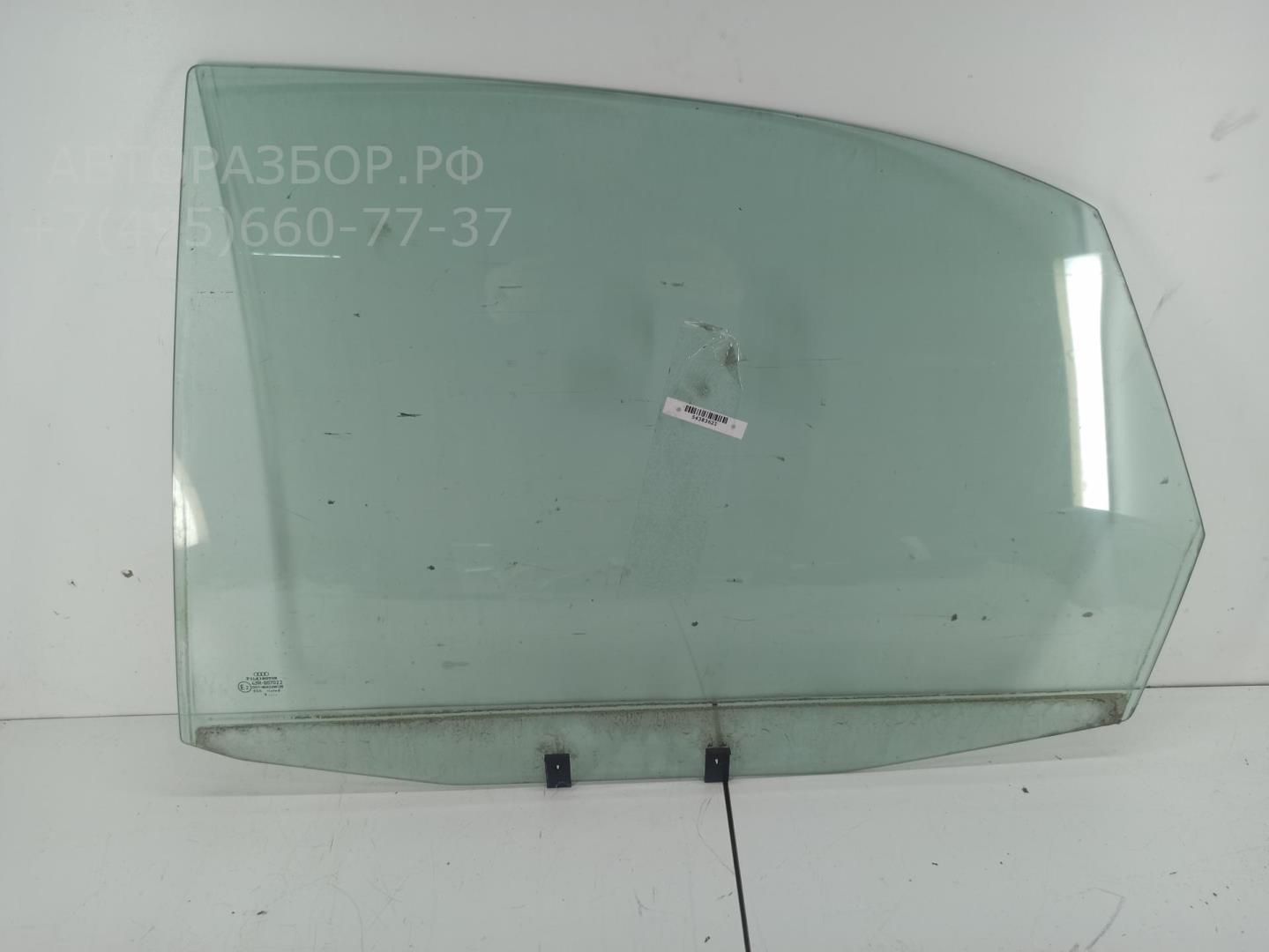 Стекло двери задней левой