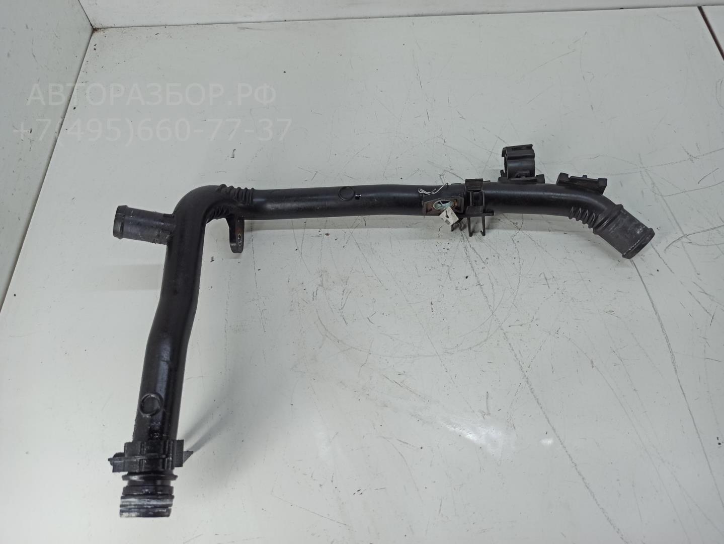 Трубка системы охлаждения