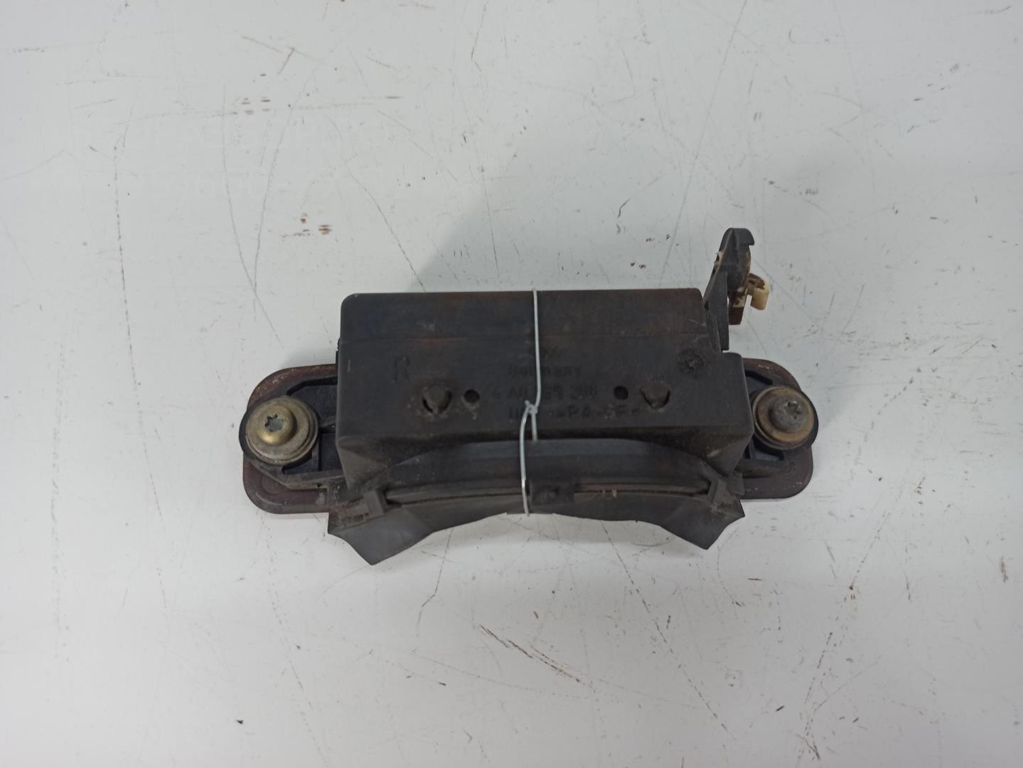 Ручка двери задней наружная правая