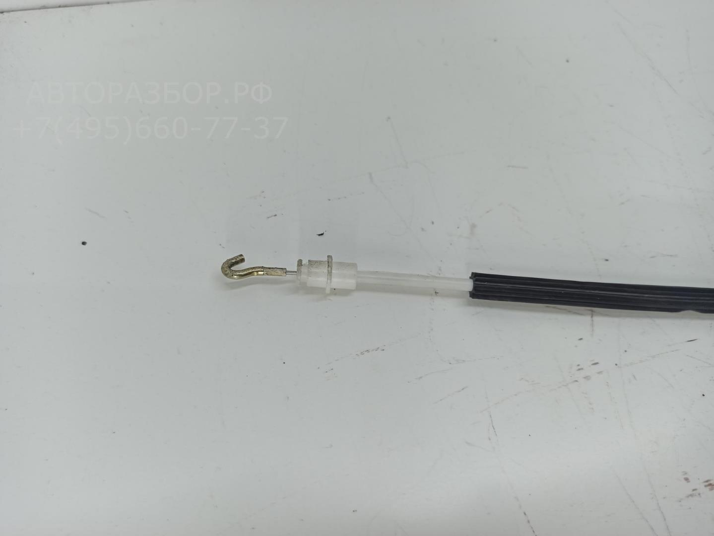 Трос открывания двери