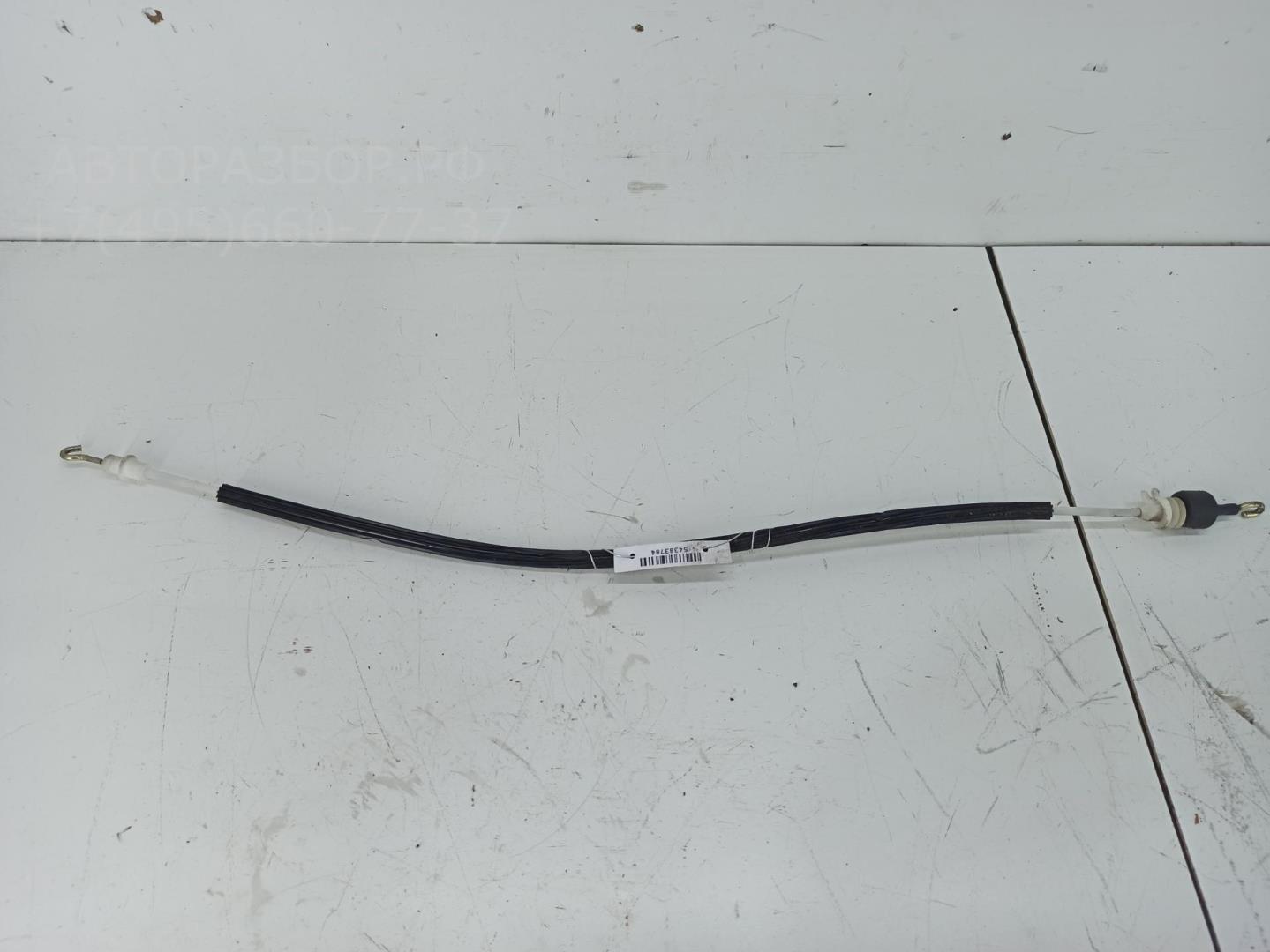 Трос открывания двери