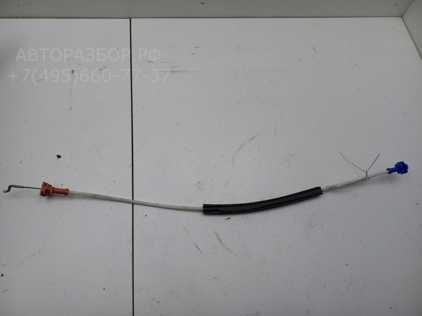 Трос открывания двери