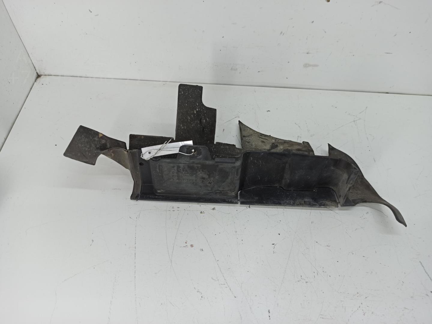 Диффузор вентилятора