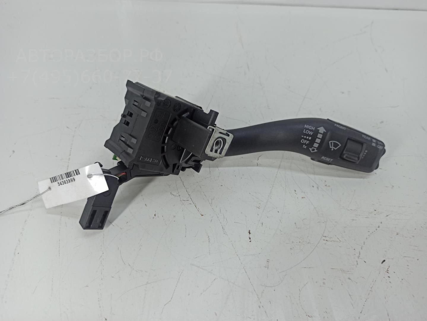 Переключатель стеклоочистителей