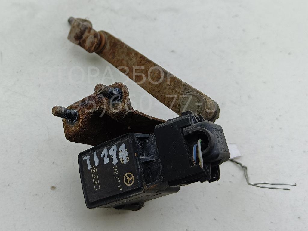 Датчик регулировки дорож. просвета