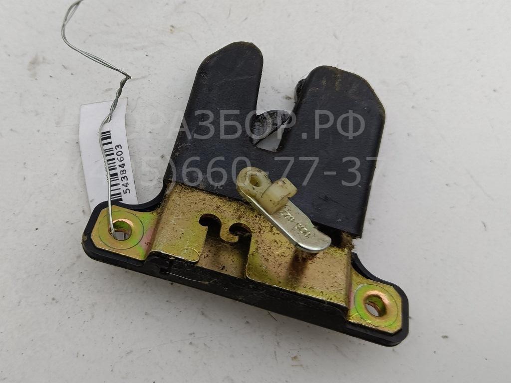 Замок багажника