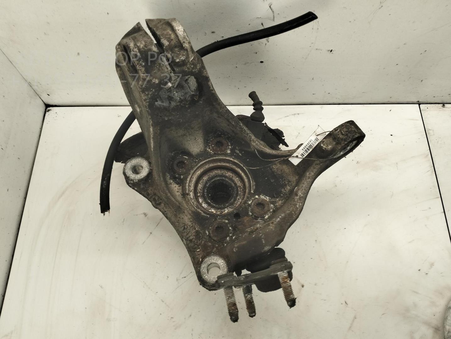 Ступица передняя