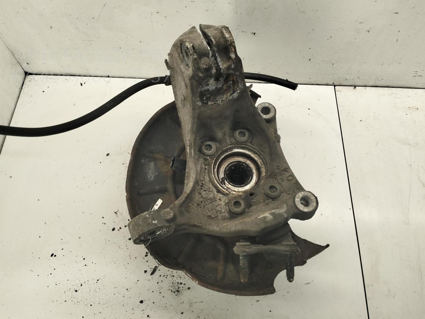 Ступица передняя