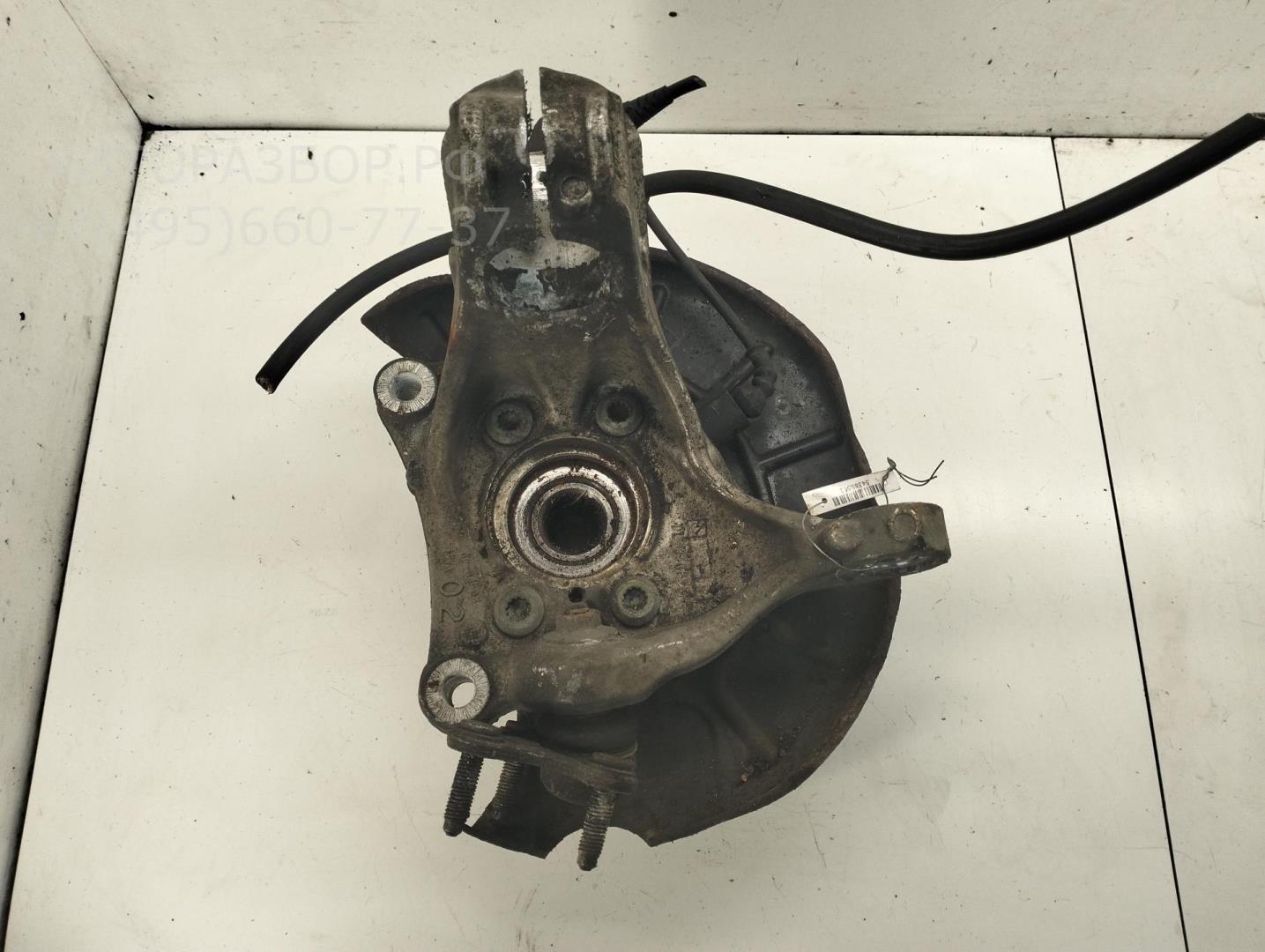 Ступица передняя