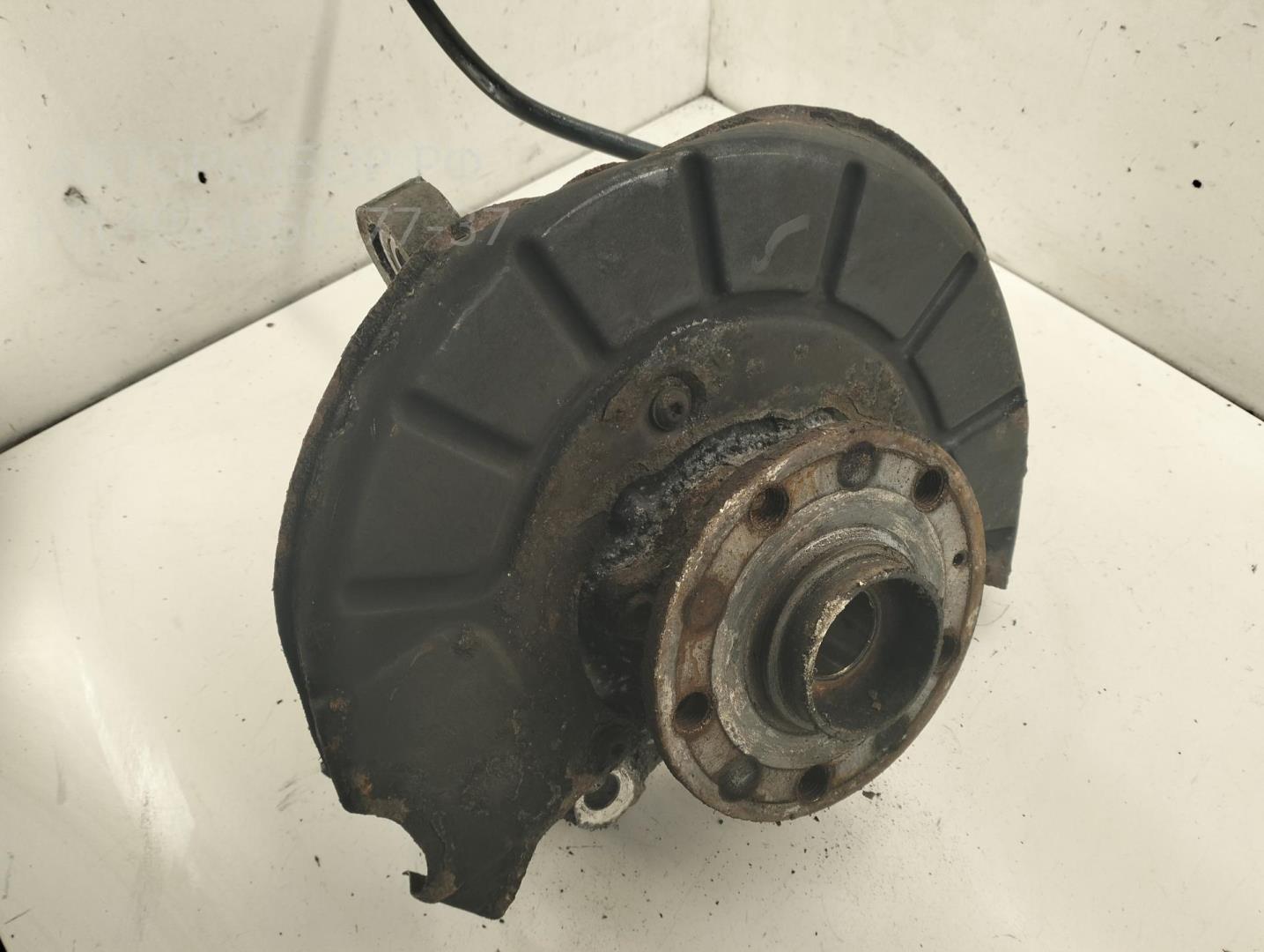 Ступица передняя