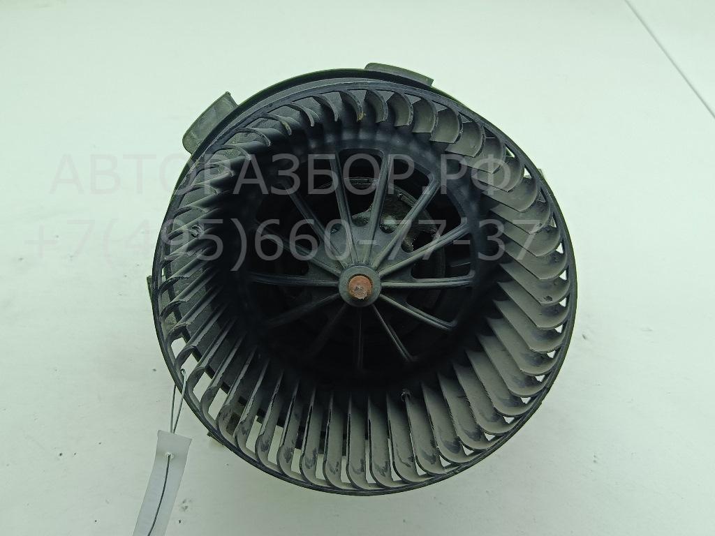 Моторчик печки