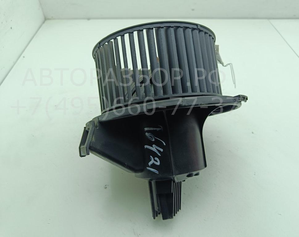 Моторчик печки